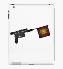 SoloBlaster iPad Case/Skin