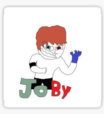JOBY Sticker