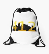 412 Drawstring Bag