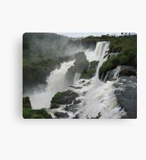 Iguacu - Brazil Canvas Print