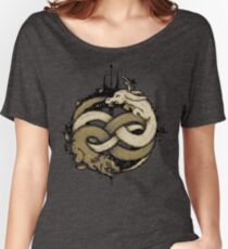 Neverending Fight Women's Relaxed Fit T-Shirt