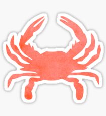 crab Sticker
