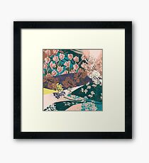 Day Three Framed Print