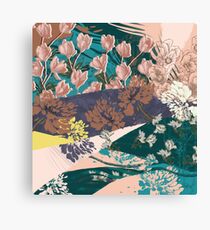 Day Three Canvas Print