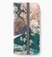 Tag drei iPhone Flip-Case/Hülle/Klebefolie