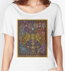 Yu-Gi-Oh #01 Women's Relaxed Fit T-Shirt
