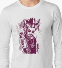 Yu-Gi-Oh #02 Long Sleeve T-Shirt