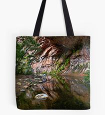 Stone Reflections Tote Bag