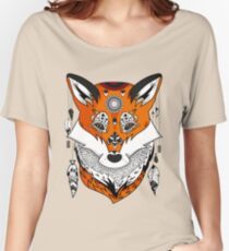 Fox Head Women's Relaxed Fit T-Shirt