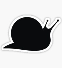 Snails Sticker