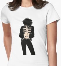 Laura pergolizzi Women's Fitted T-Shirt