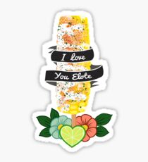 Elote Sticker