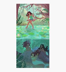 Secret Summer Photographic Print
