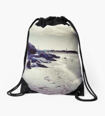 Jetties Drawstring Bag