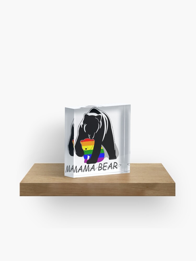 Black gay bear wood
