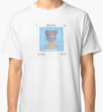 I Belong In Outer Space Classic T-Shirt