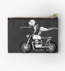 Women Who Ride - Superwoman Studio Pouch