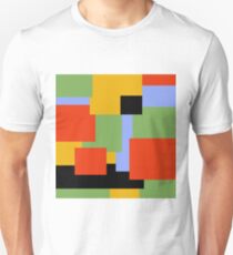 Blocks Unisex T-Shirt