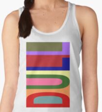 DULL 01 Women's Tank Top