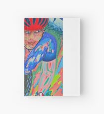 Mountain Trek King Of The Mountain Le Tour De France Hardcover Journal