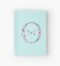 Theta Watercolor Mosaic Hardcover Journal