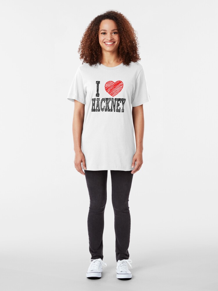 hackney t shirt