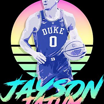 Jayson Tatum DUKE #0 Jersey