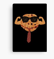 Tough Cookie - Cool Canvas Print