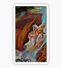 THE MAN FROM SNOWY RIVER Sticker