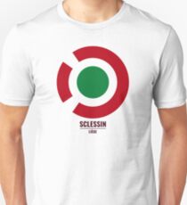 "Sclessin" Standard de Liège stadium t-shirt Unisex T-Shirt