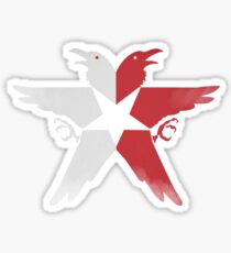 inFamous Second Son: Balanced Karma Sticker Sticker