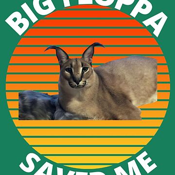 Big Floppa tax fraud Funny memes  Poster for Sale by JennieCOM