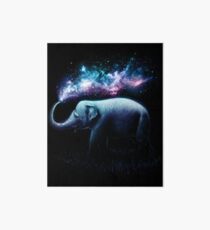 Elephant Splash Art Board