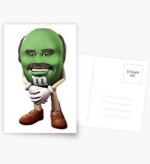 Postales Dr Phil M & M