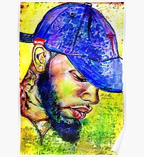 Tory Lanez Posters | Redbubble