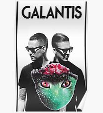 pothoshoot of galantis Poster