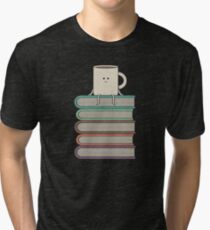 On Top Of The World Tri-blend T-Shirt