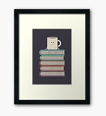 On Top Of The World Framed Print