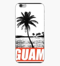 GUAM iPhone-Hülle & Cover