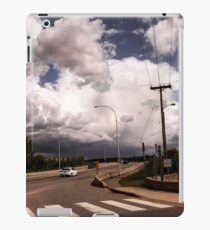 Find New Roads iPad Case/Skin