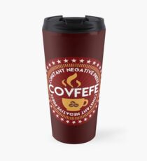 covfefe Travel Mug