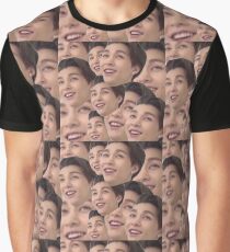 Johnny NCT Graphic T-Shirt