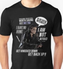 Octavia Blake - The 100 Unisex T-Shirt