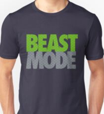 BEAST MODE Slim Fit T-Shirt