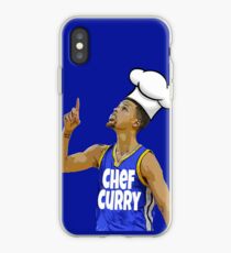 chef curry iPhone Case