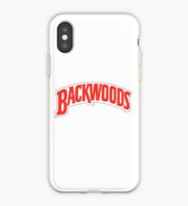 backwoods tobaccp iPhone Case