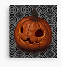 jackolantern Canvas Print