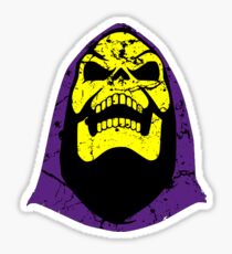 Masters of the Universe - Skeletor Sticker