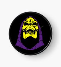 Masters of the Universe - Skeletor Clock