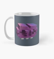 Invading The Third Dimension Mug